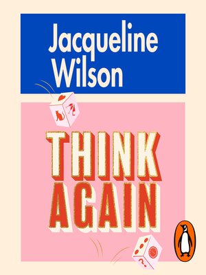 cover image of Think Again
